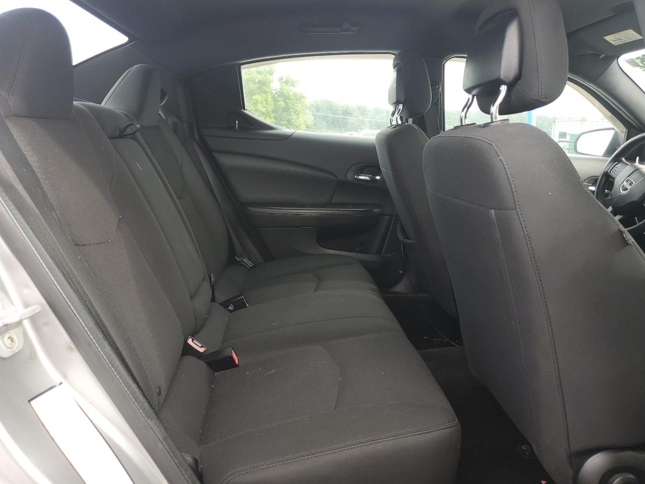 Dodge Avenger Se
