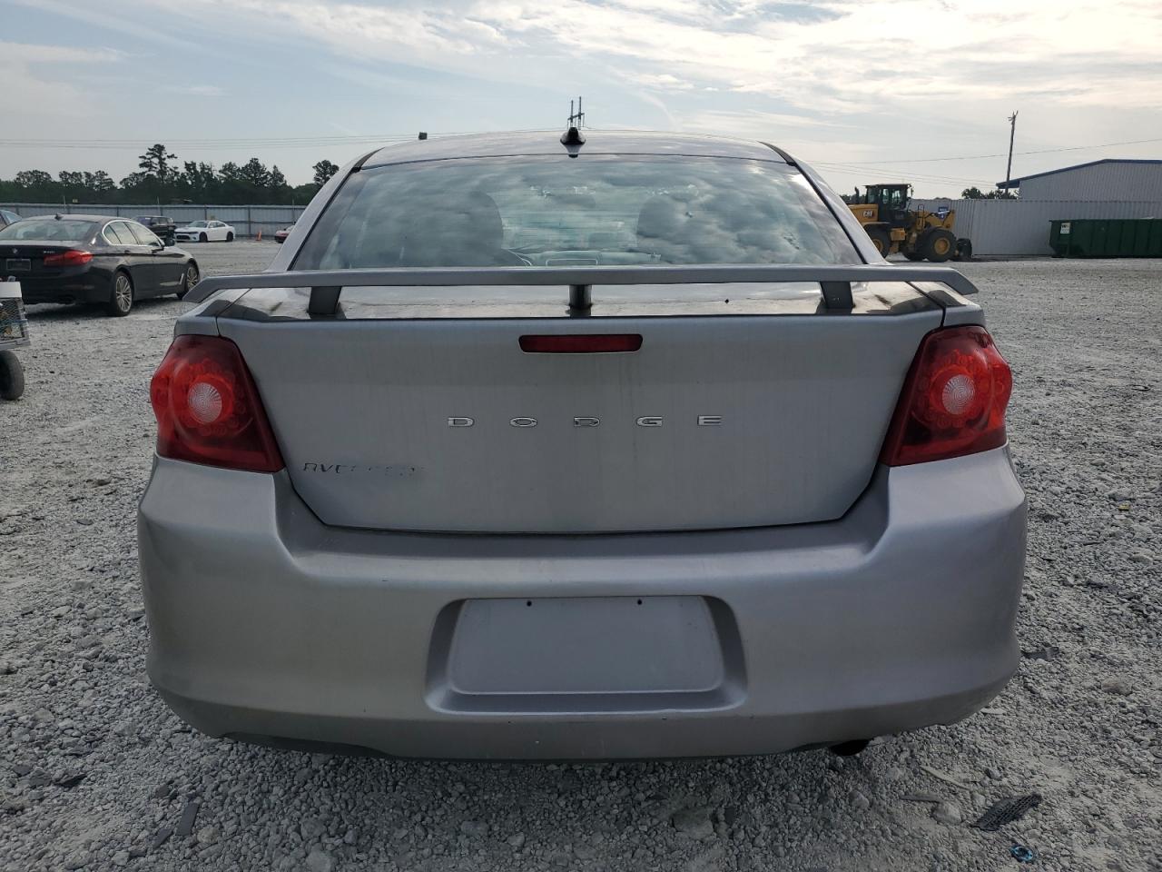 Dodge Avenger Se