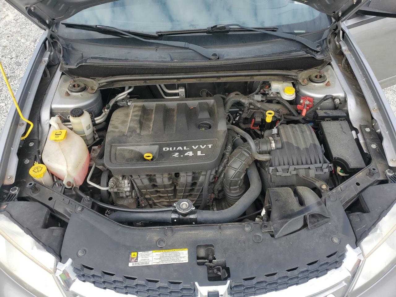 Dodge Avenger Se