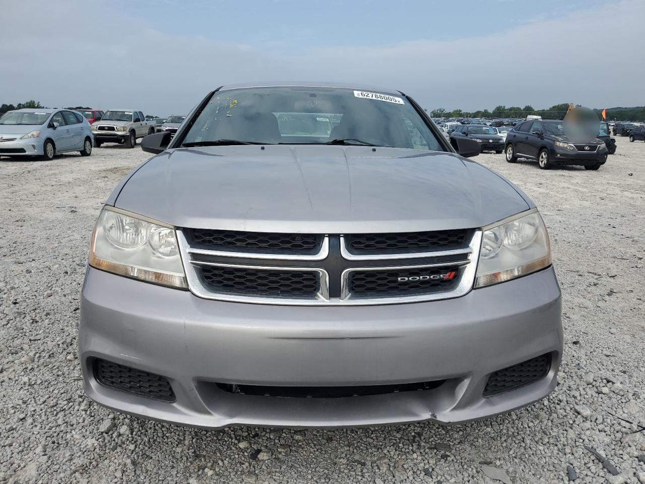 Dodge Avenger Se