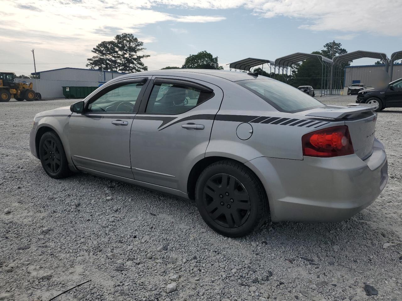 Dodge Avenger Se