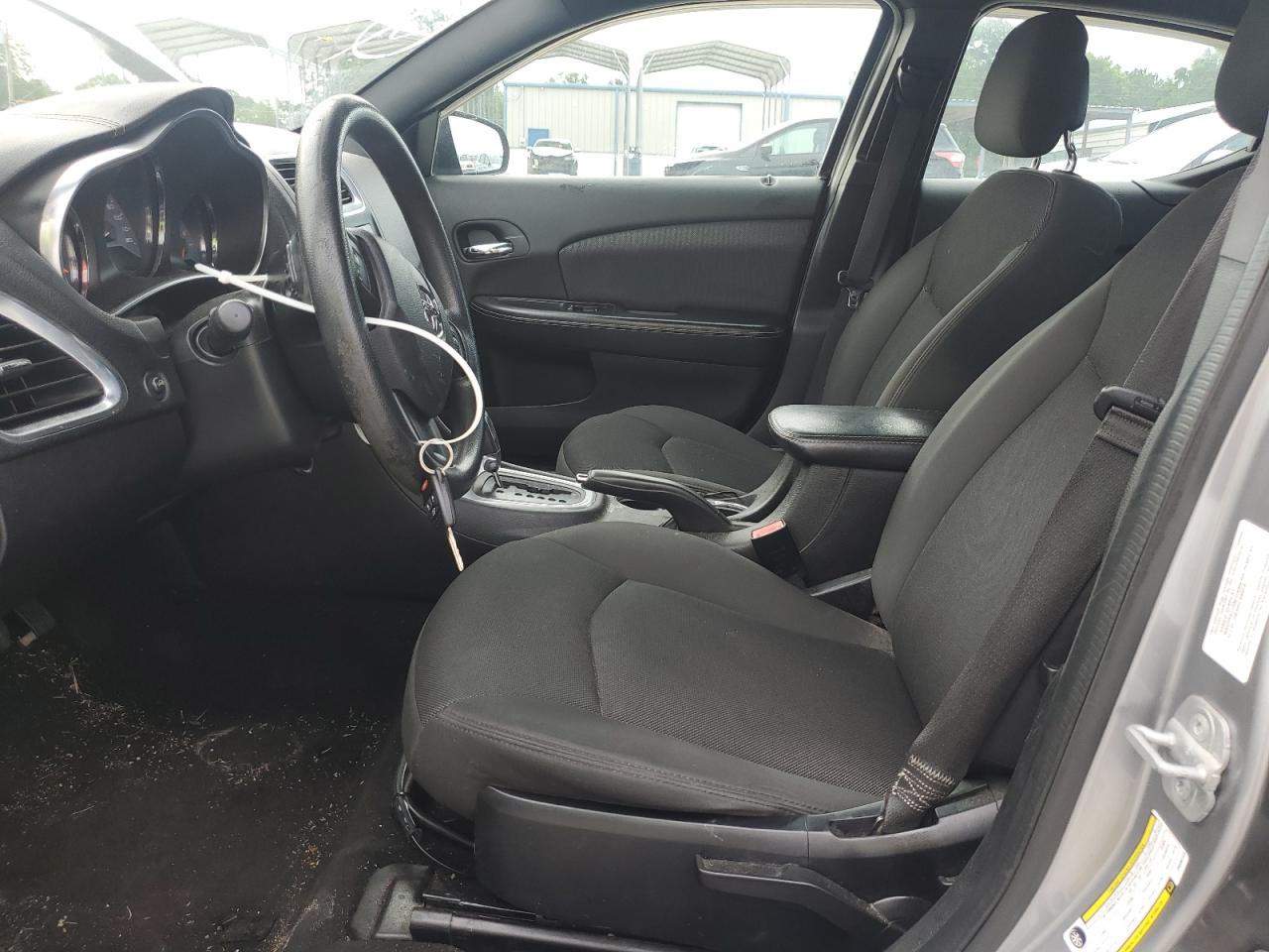 Dodge Avenger Se