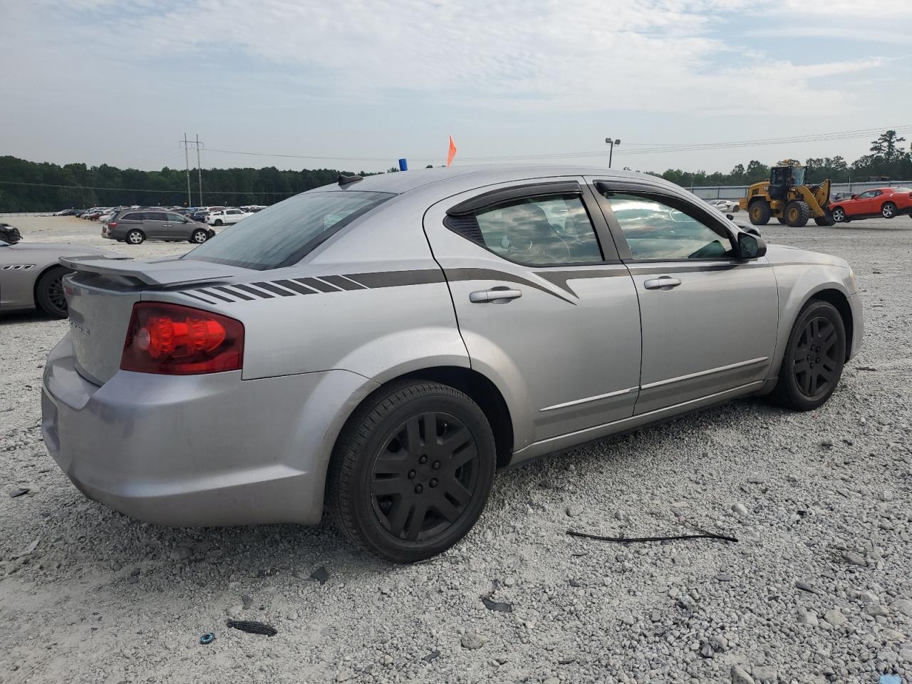 Dodge Avenger Se