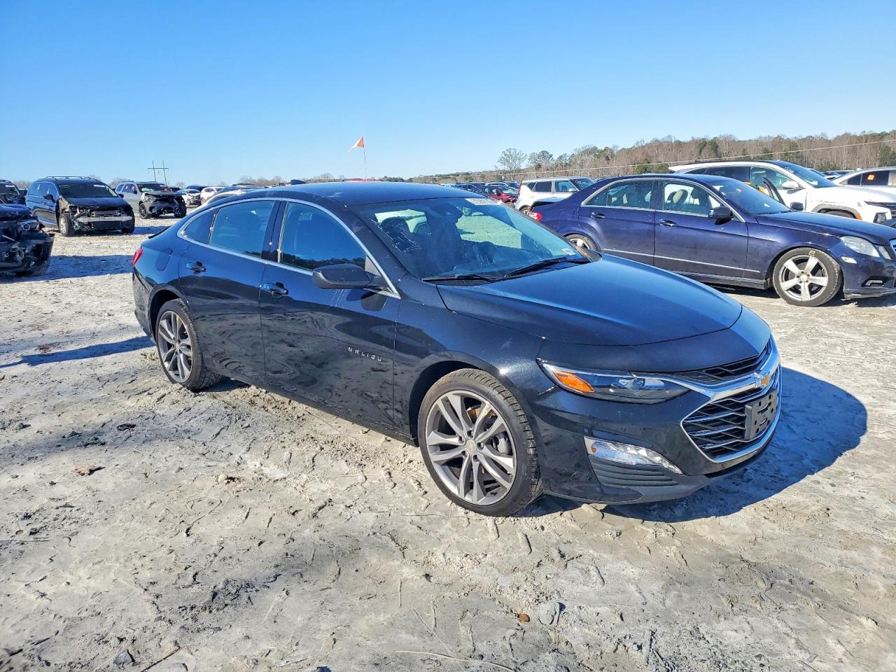 Chevrolet Malibu Lt