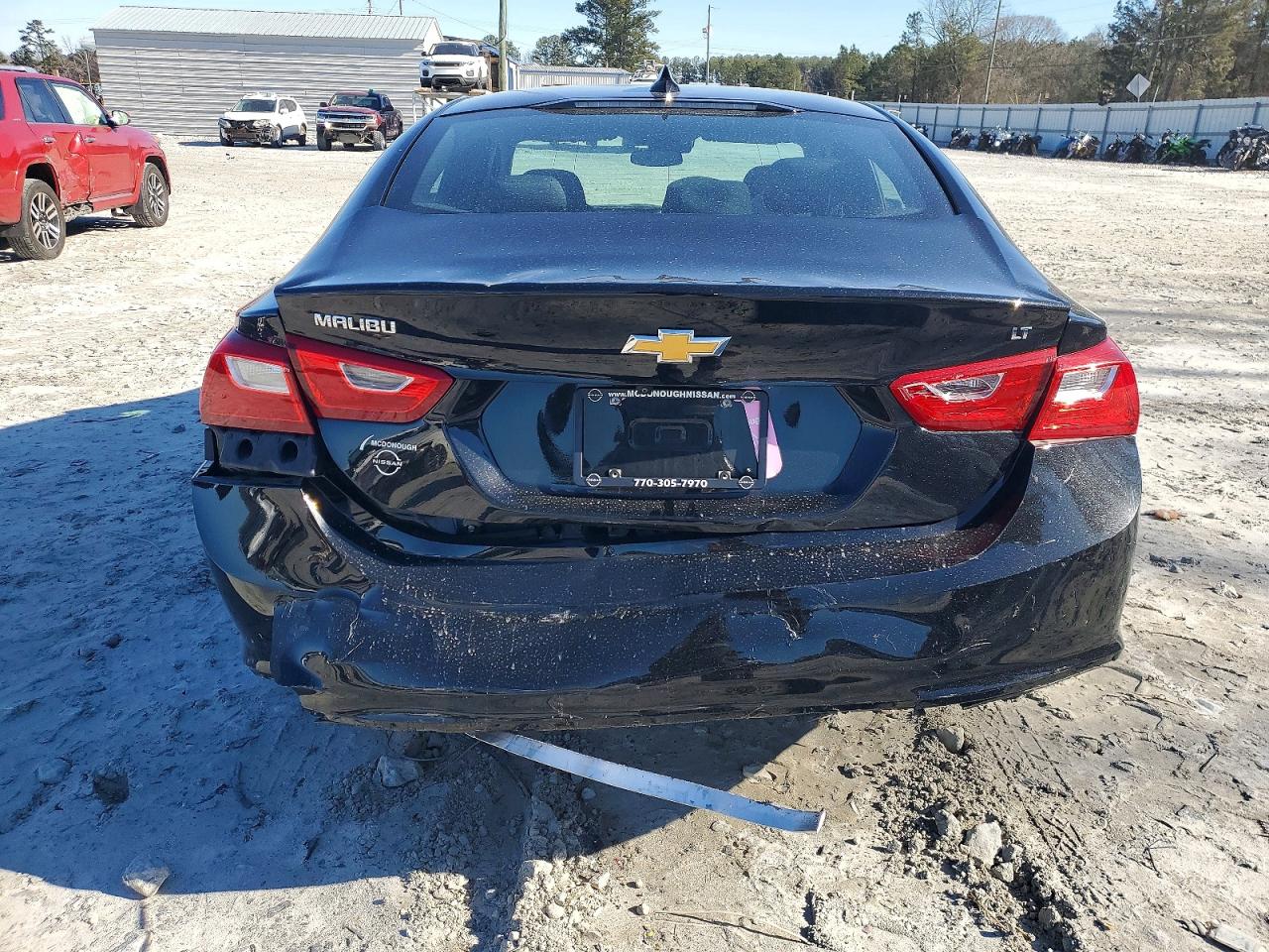 Chevrolet Malibu Lt