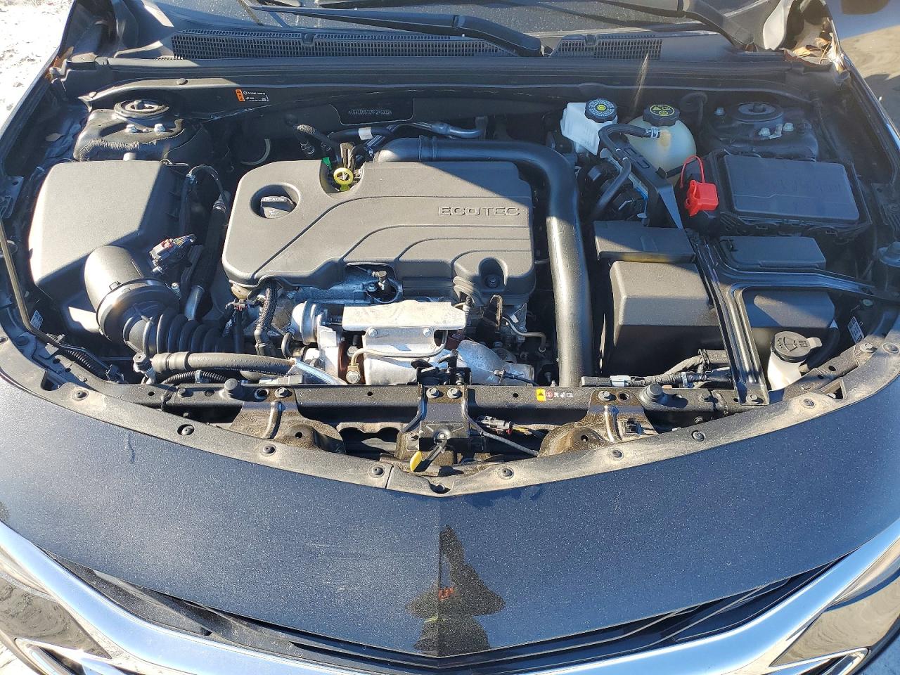 Chevrolet Malibu Lt