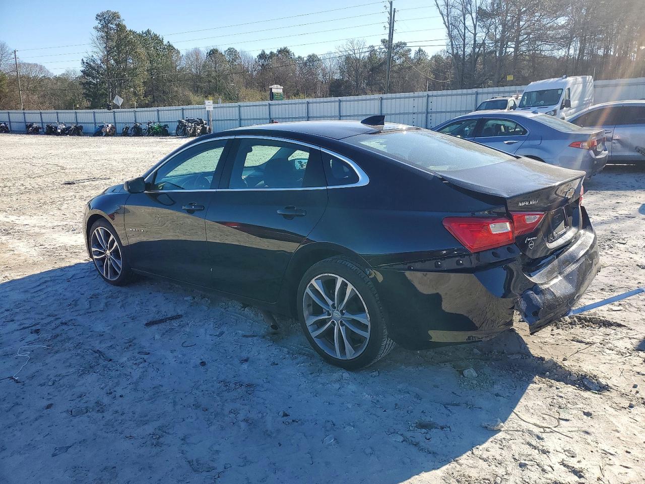 Chevrolet Malibu Lt