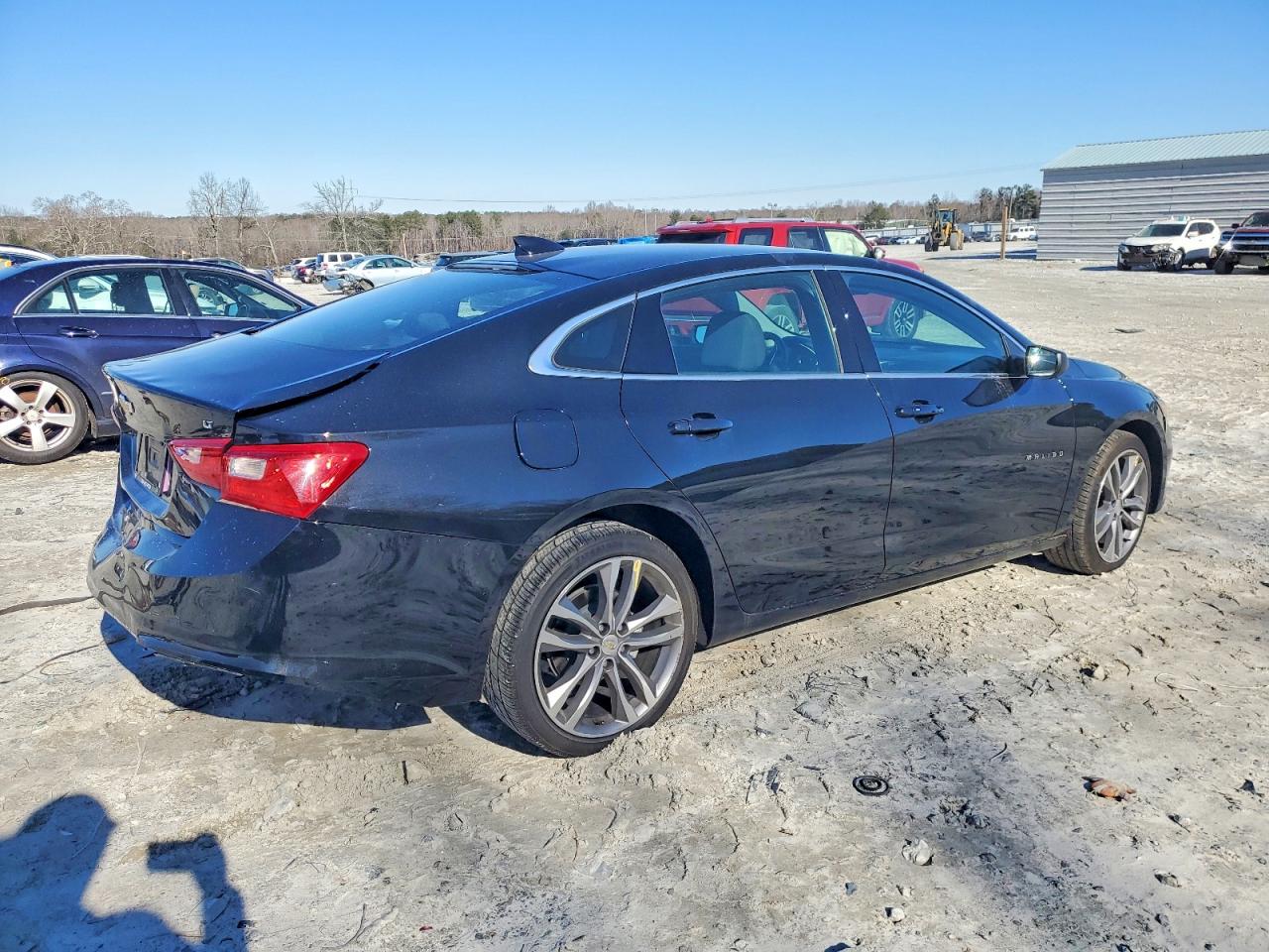 Chevrolet Malibu Lt