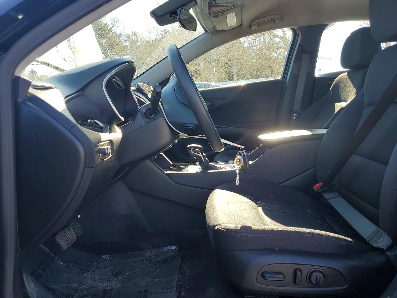 Chevrolet Malibu Lt