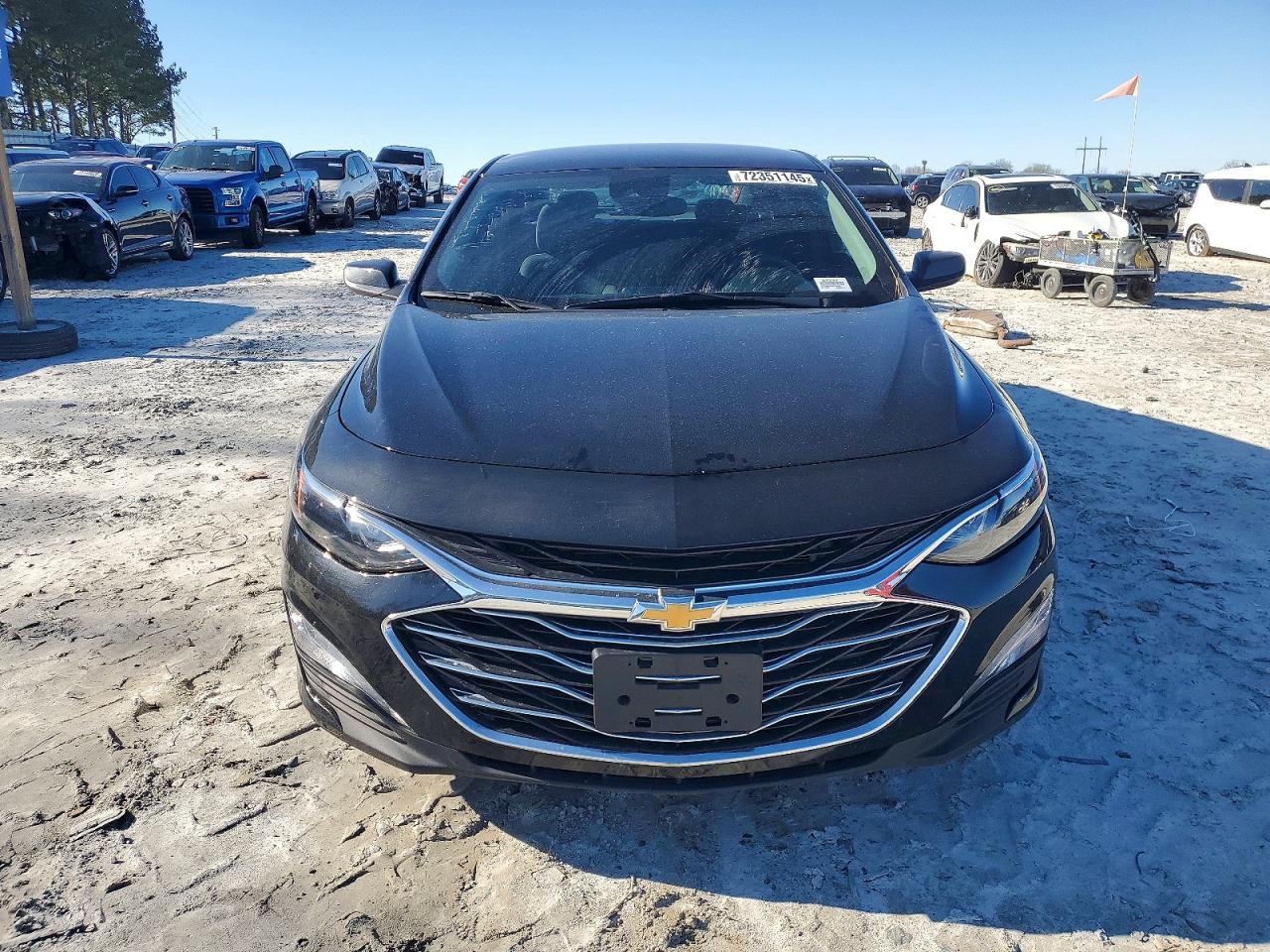 Chevrolet Malibu Lt
