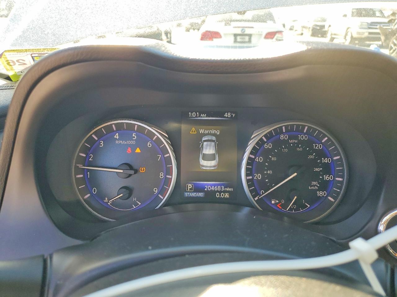 INFINITI Q50 Base