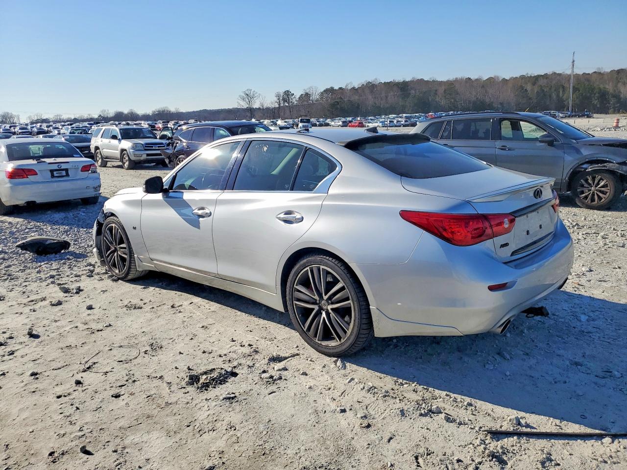 INFINITI Q50 Base
