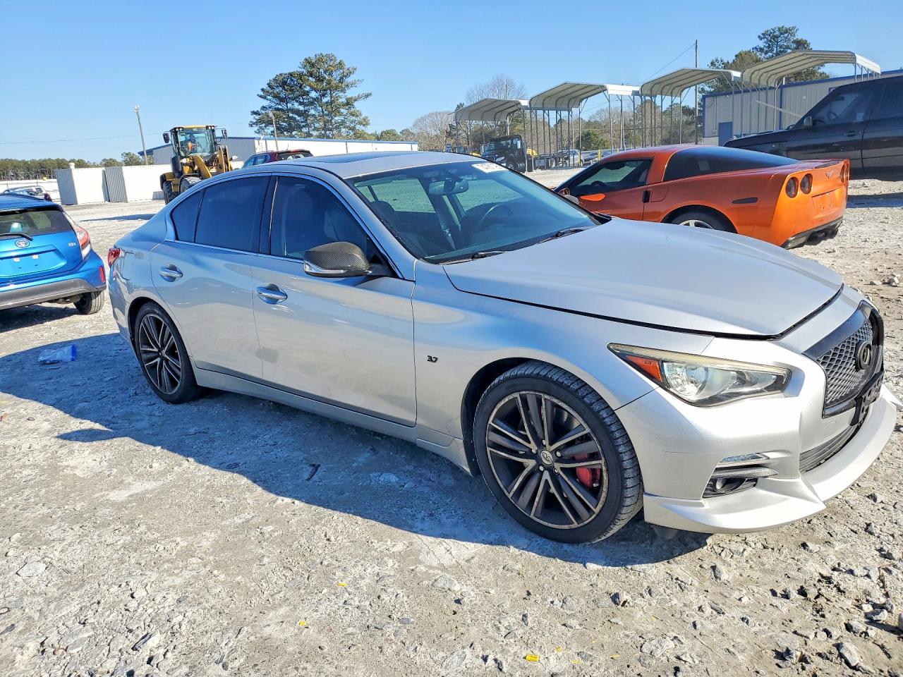 INFINITI Q50 Base