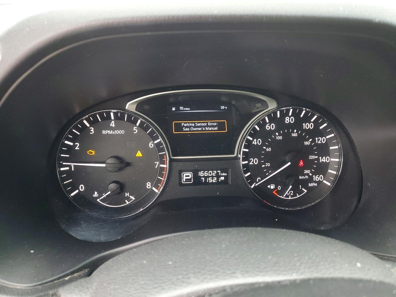 Nissan Pathfinder Sl