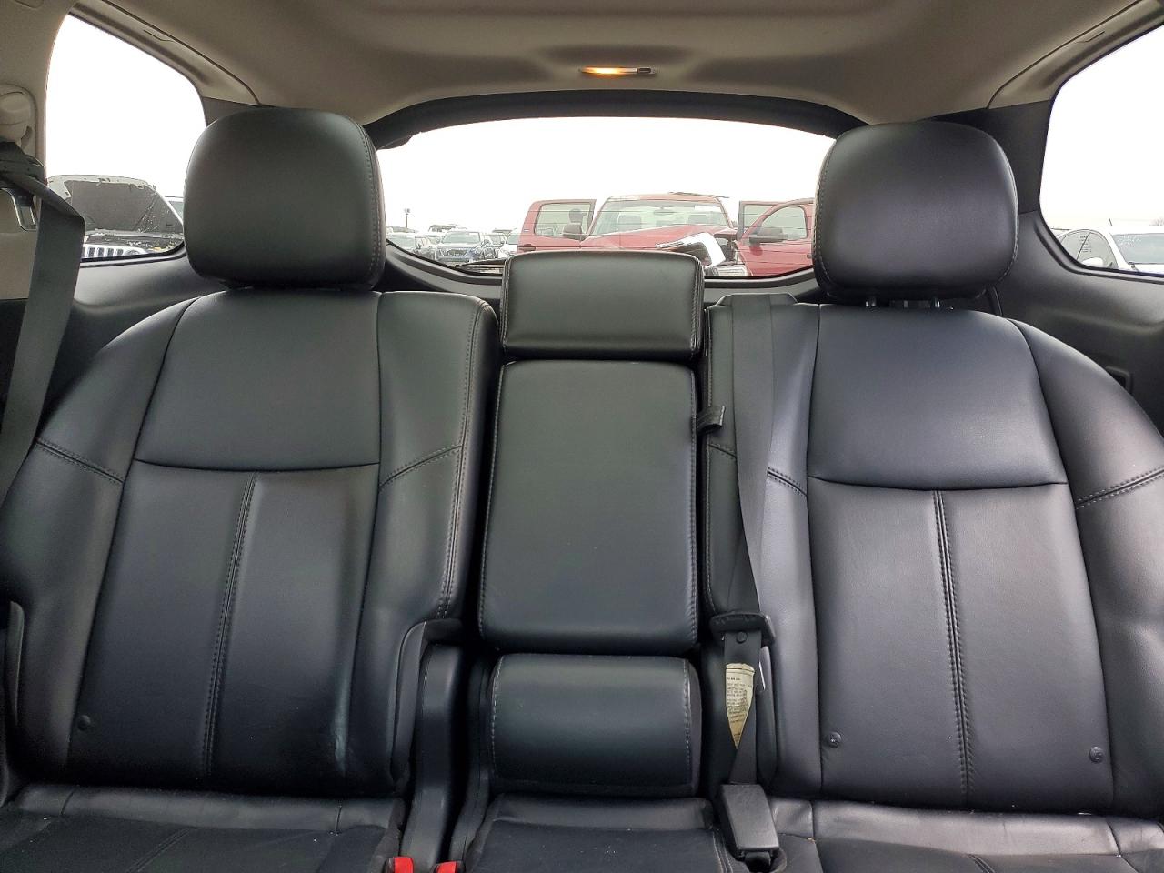 Nissan Pathfinder Sl
