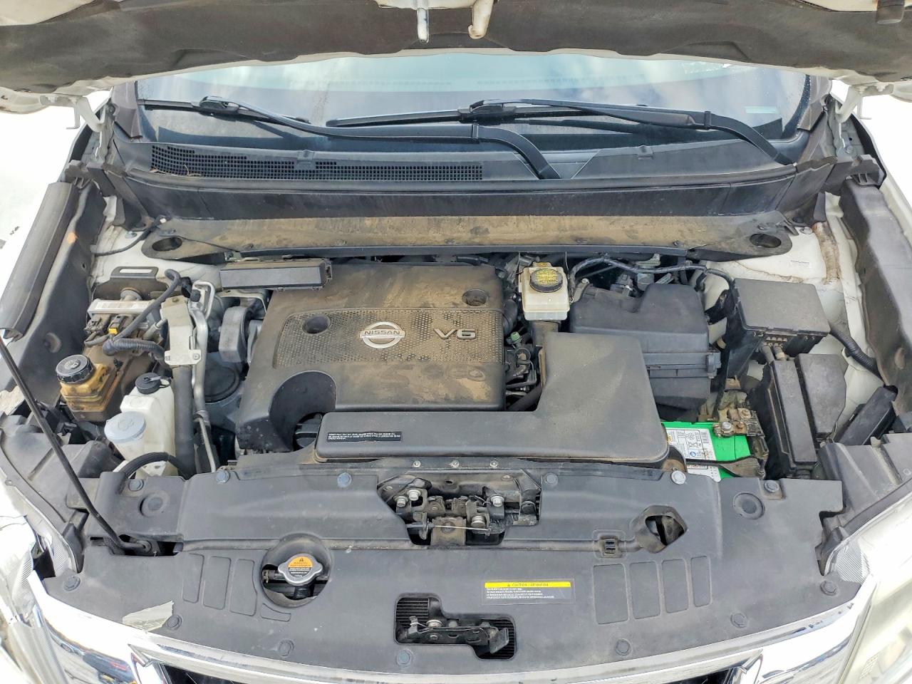 Nissan Pathfinder Sl