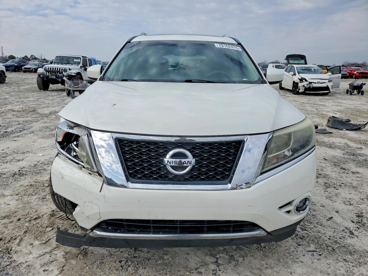 Nissan Pathfinder Sl