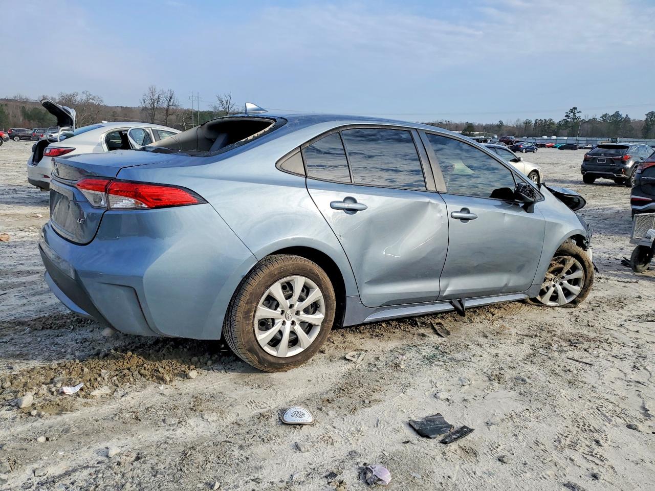 Toyota Corolla Le