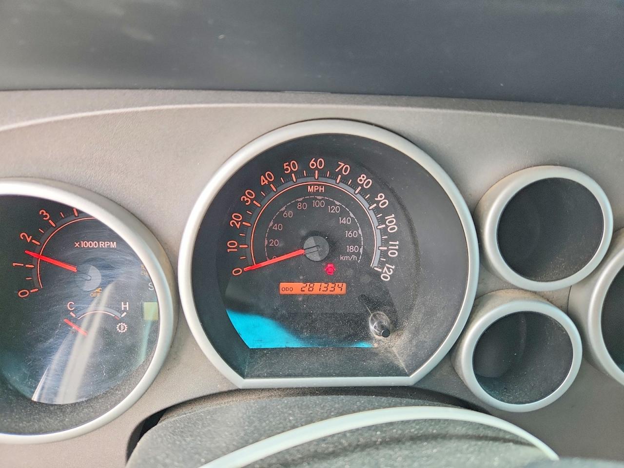 Toyota Tundra Grade