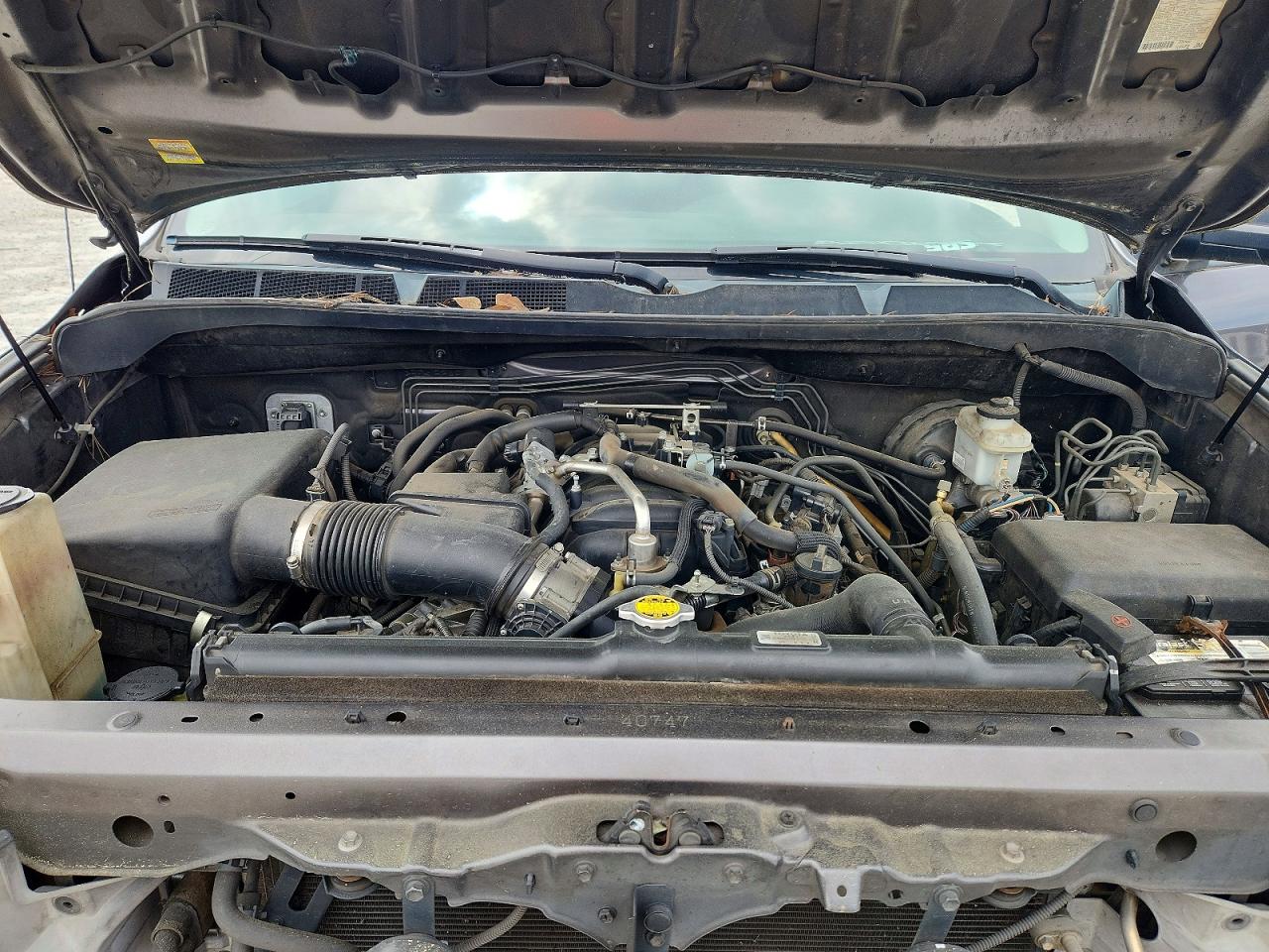 Toyota Tundra Grade