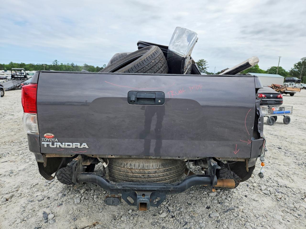 Toyota Tundra Grade