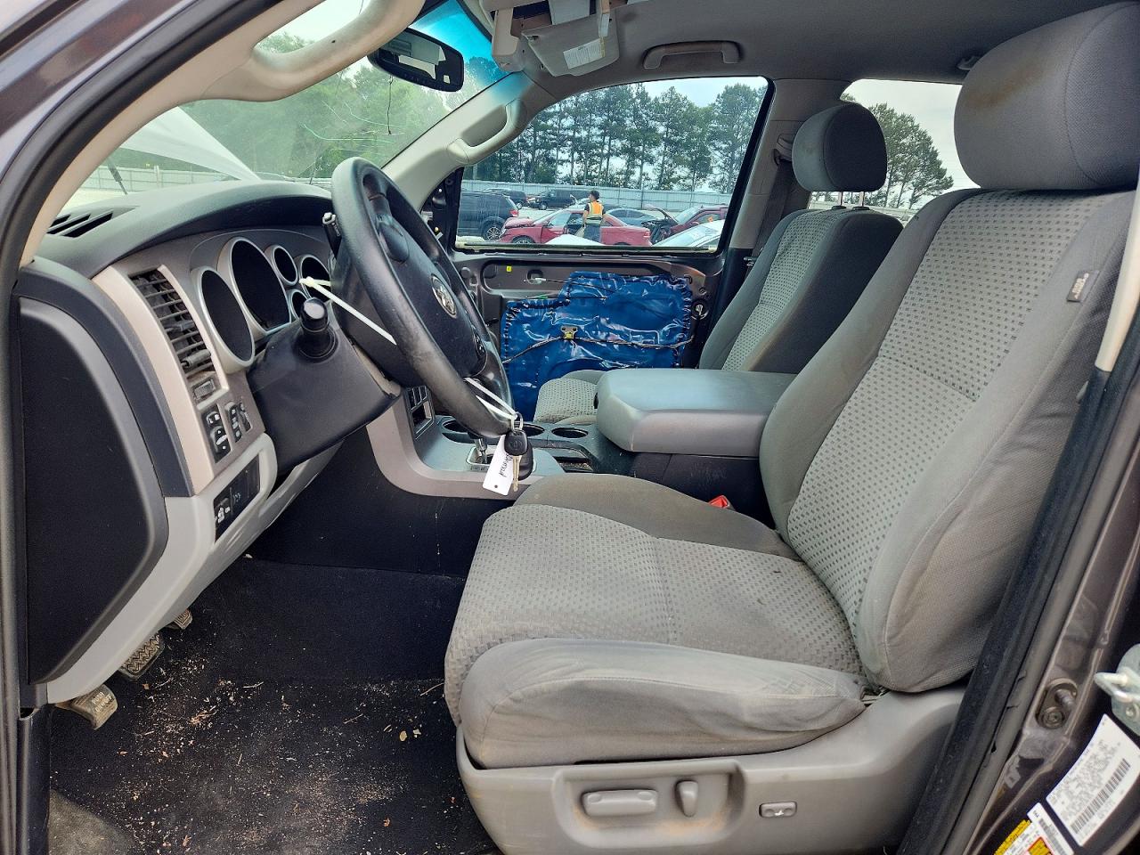 Toyota Tundra Grade