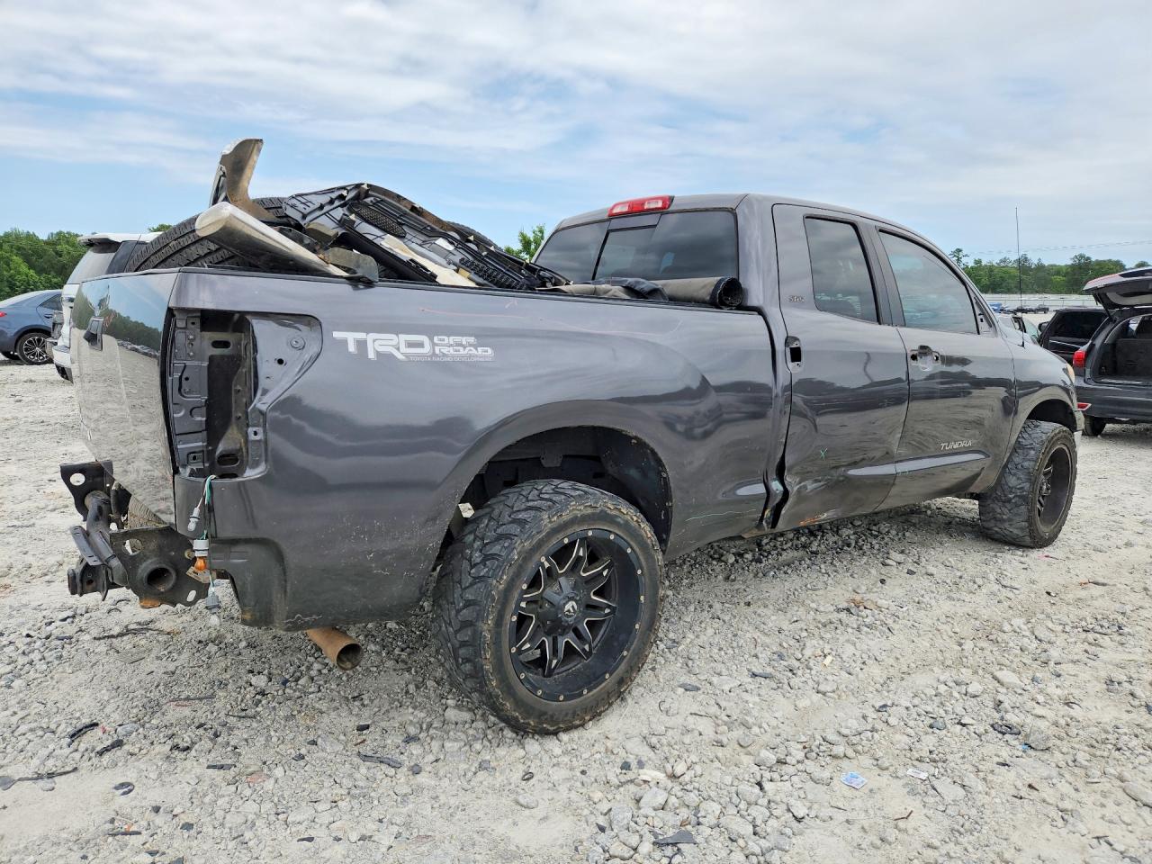 Toyota Tundra Grade