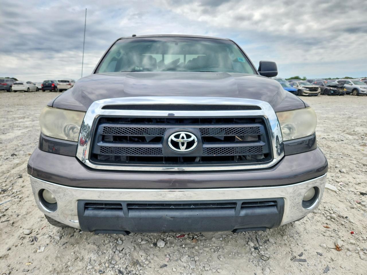 Toyota Tundra Grade