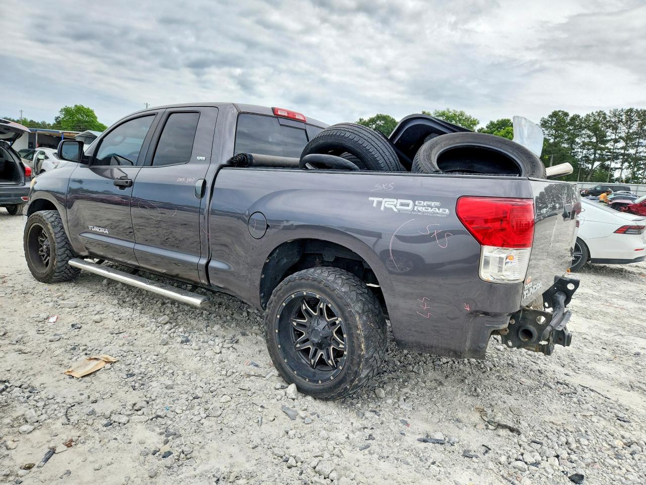 Toyota Tundra Grade
