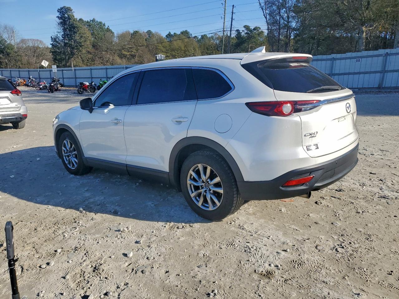 Mazda Cx Touring