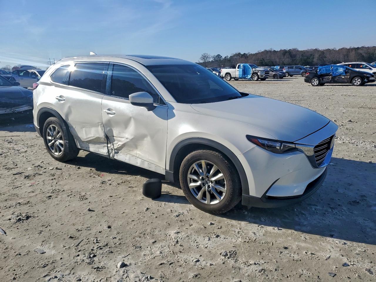 Mazda Cx Touring