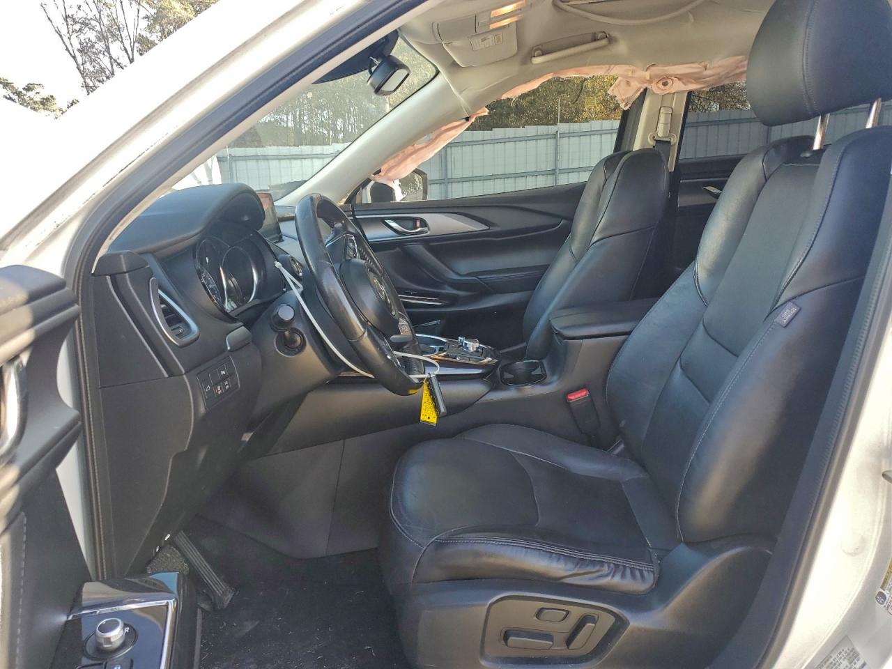 Mazda Cx Touring