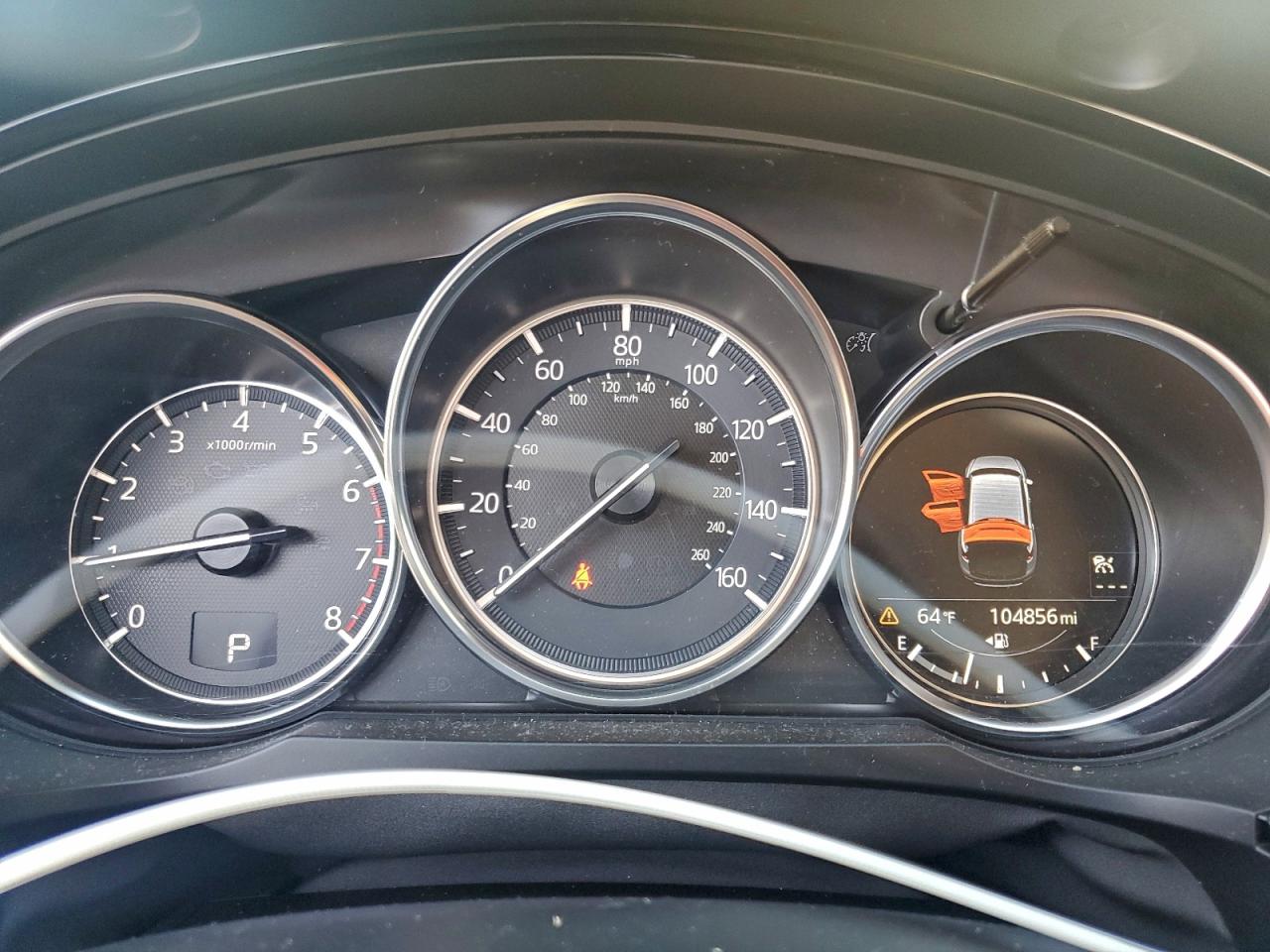 Mazda Cx Touring