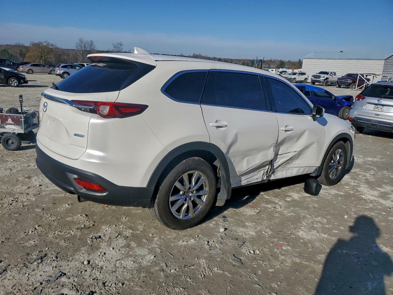 Mazda Cx Touring