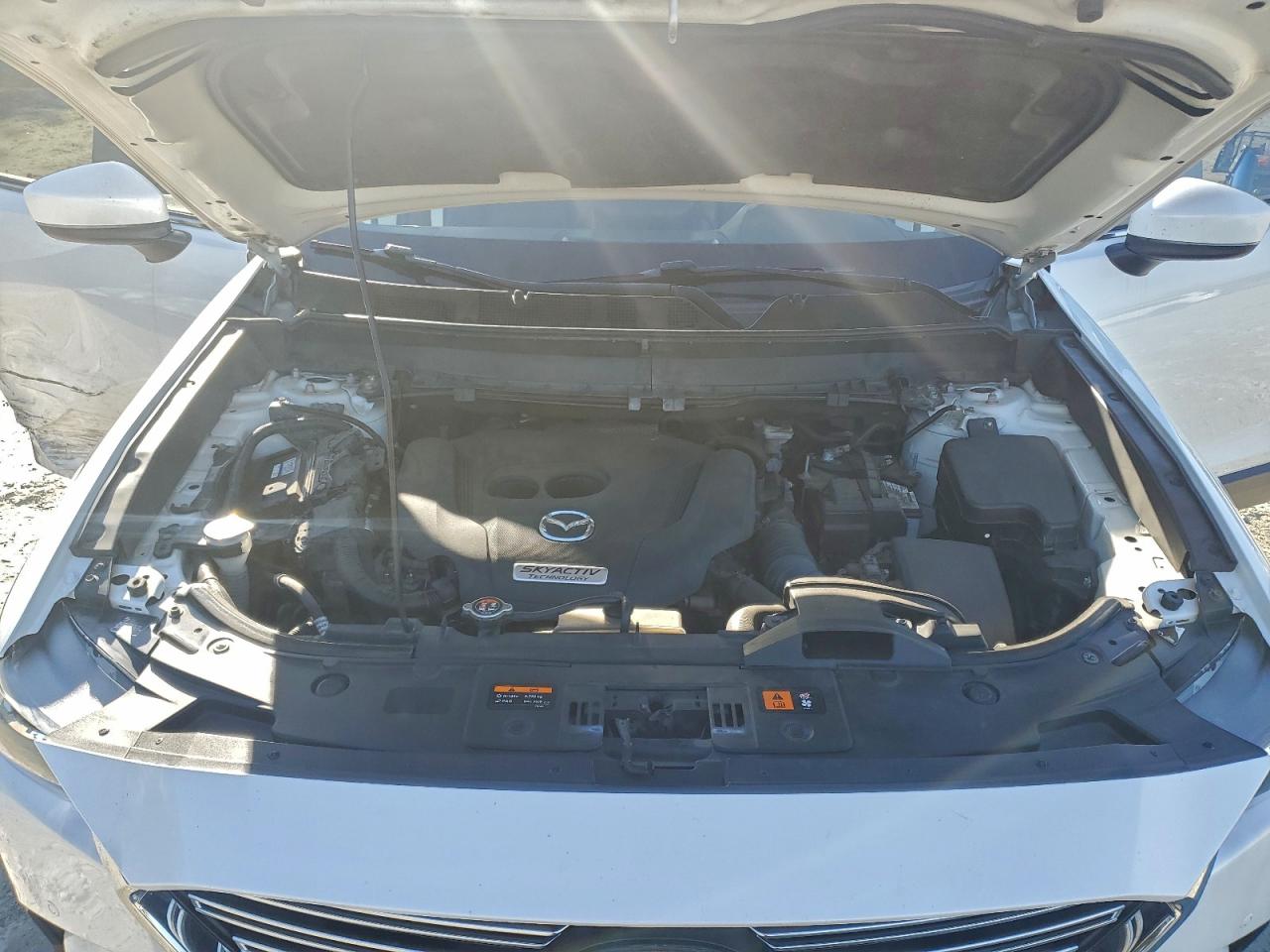 Mazda Cx Touring