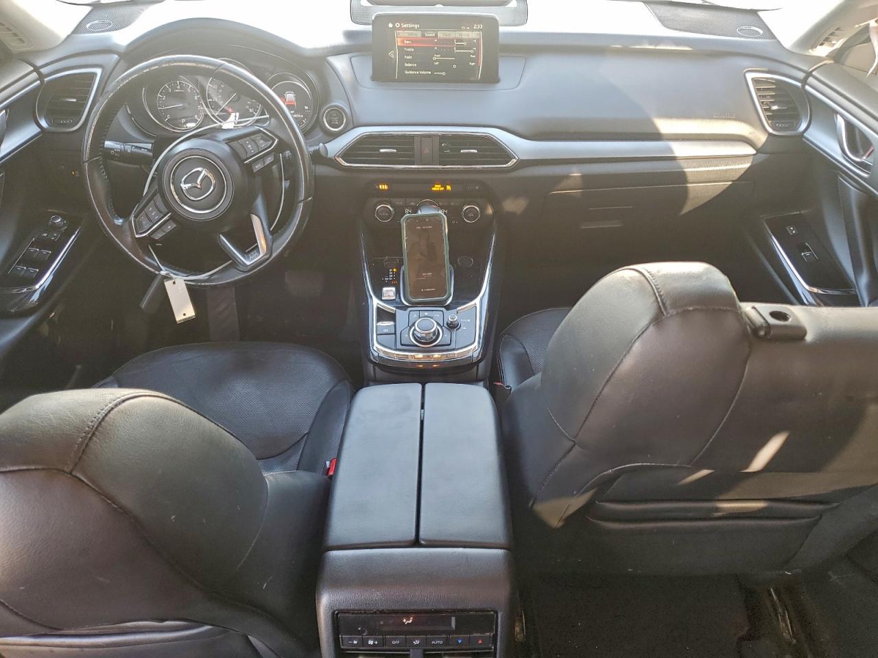 Mazda Cx Touring