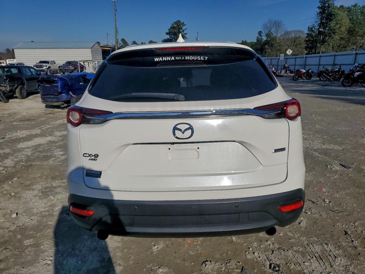Mazda Cx Touring