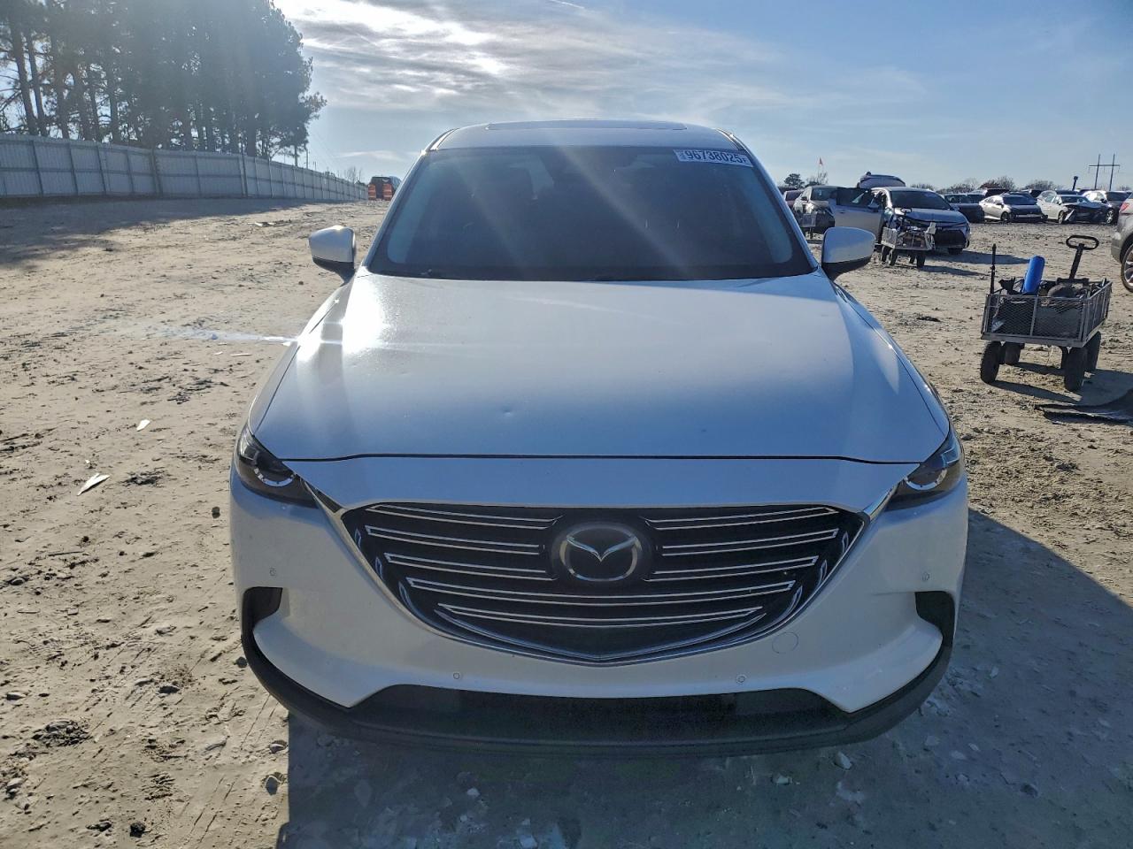 Mazda Cx Touring