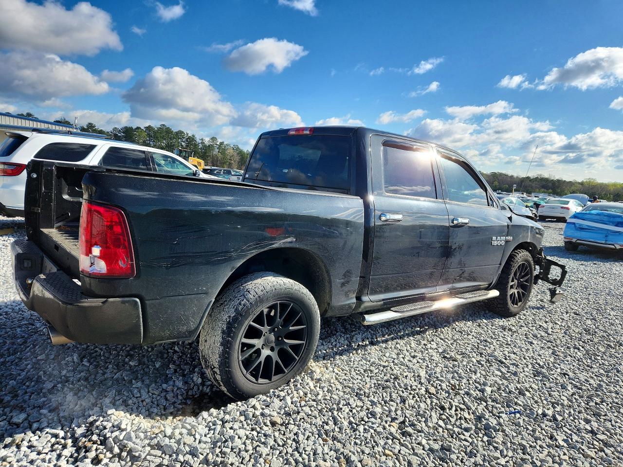 Ram 1500 St