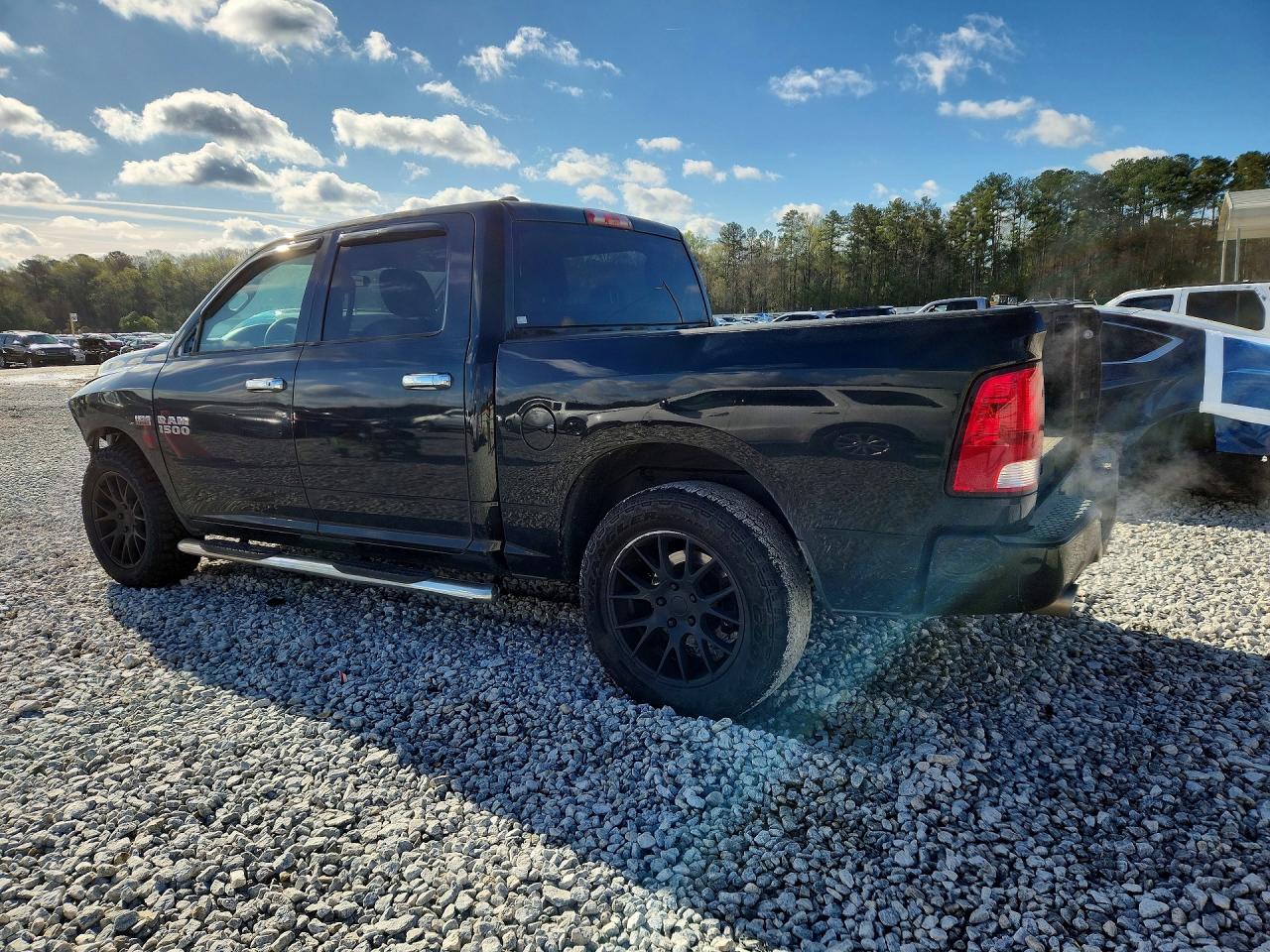 Ram 1500 St