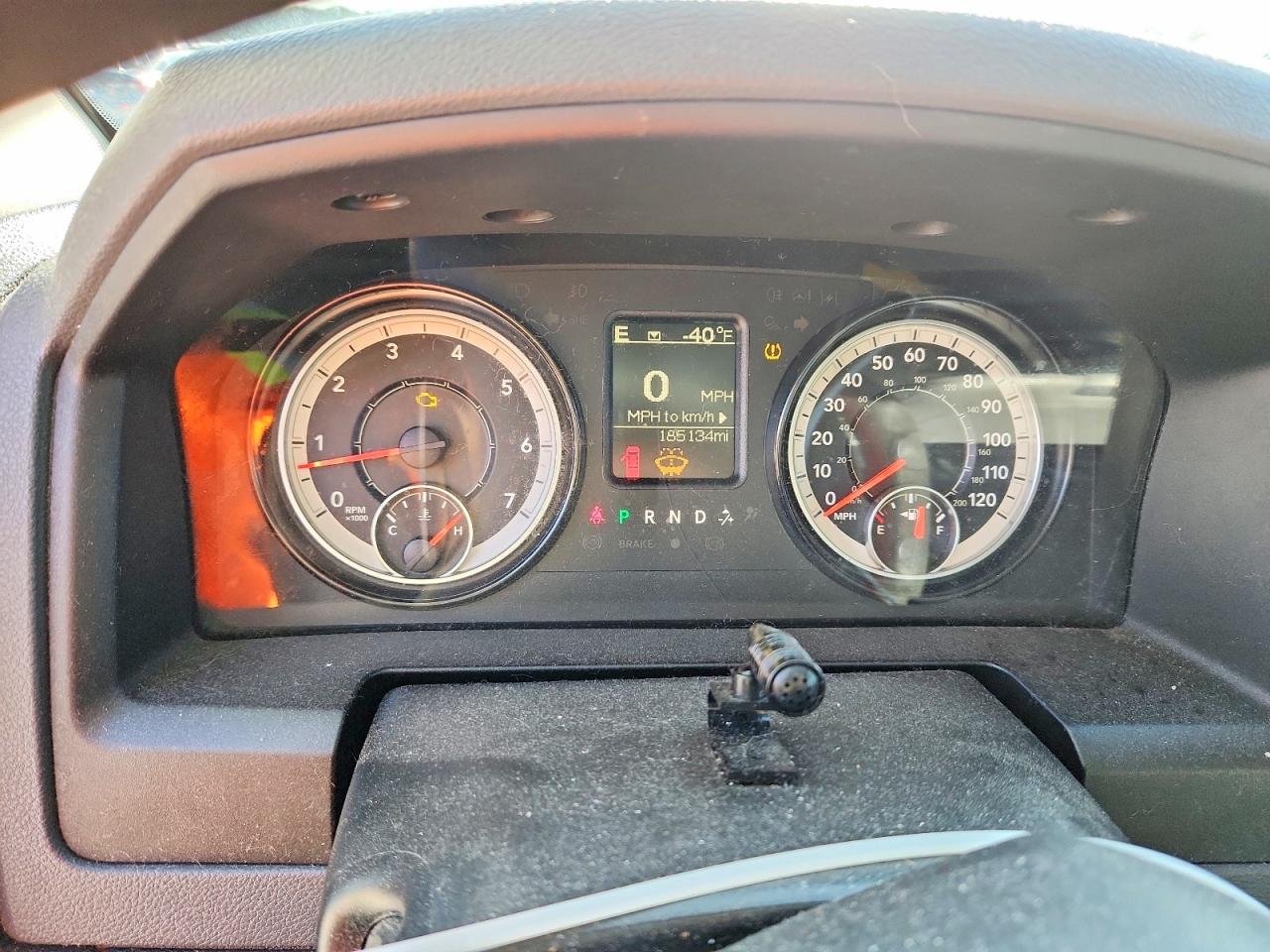 Ram 1500 St