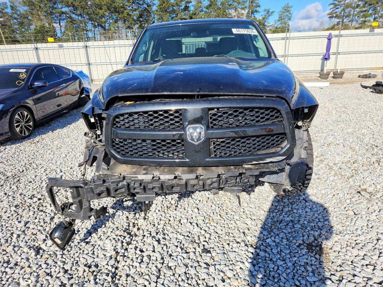 Ram 1500 St