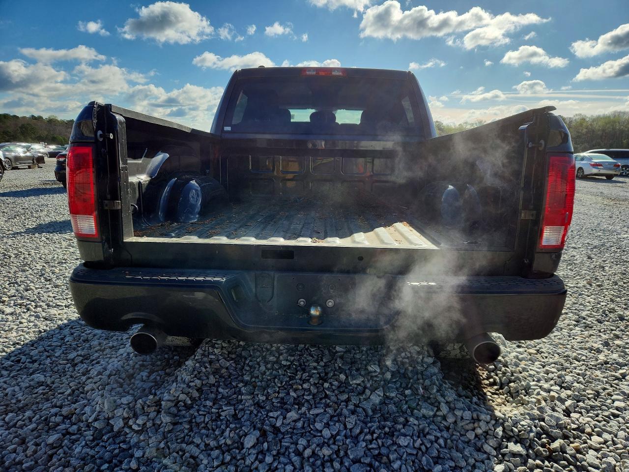 Ram 1500 St