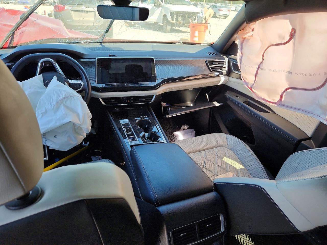 Volkswagen Atlas Sel Premium R-line
