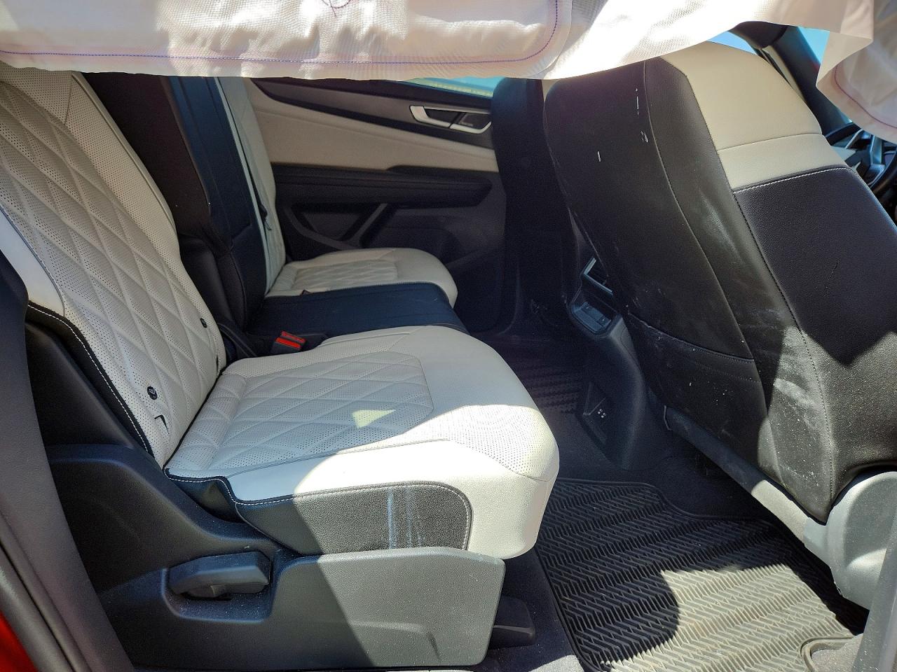 Volkswagen Atlas Sel Premium R-line