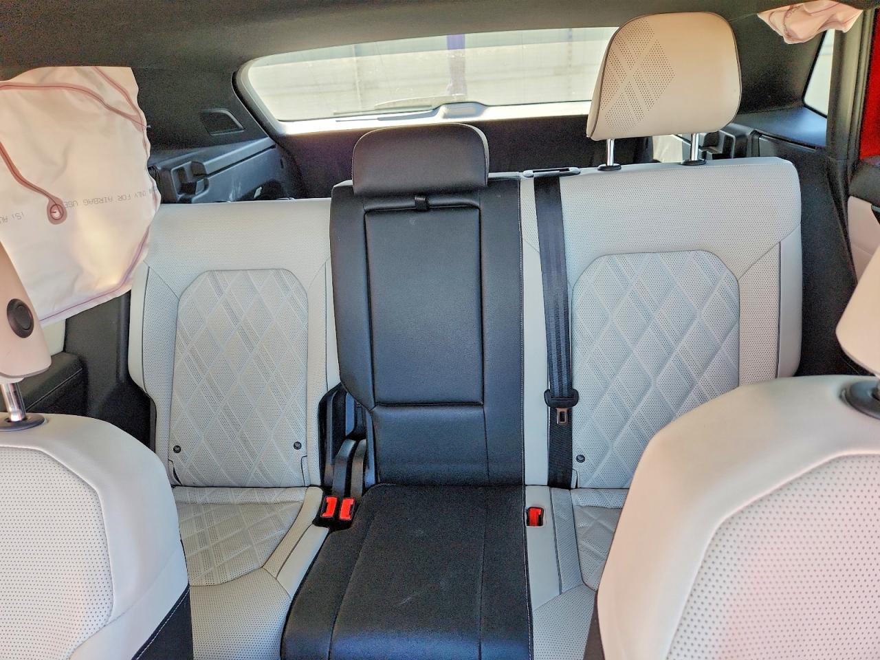 Volkswagen Atlas Sel Premium R-line