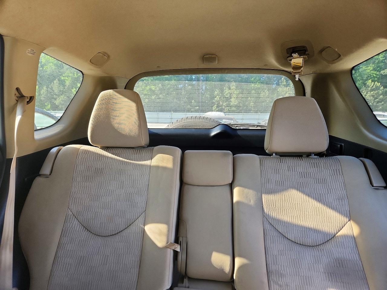 Toyota RAV4 Base