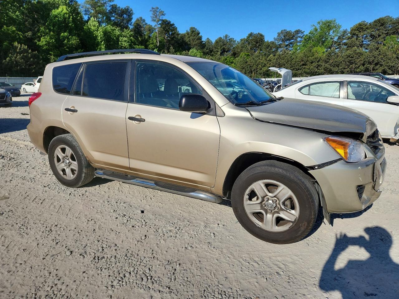 Toyota RAV4 Base