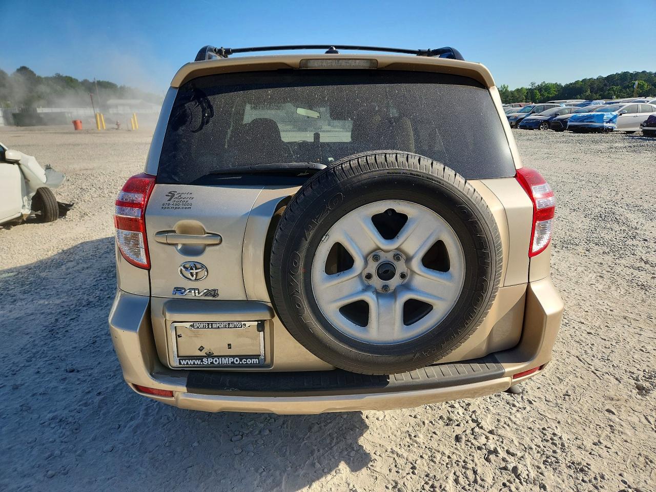 Toyota RAV4 Base