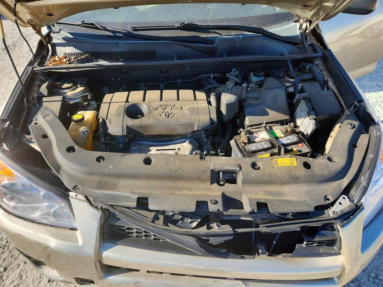 Toyota RAV4 Base